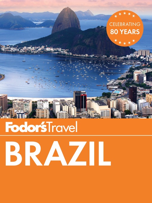 Title details for Fodor's Brazil by Fodor's Travel Guides - Wait list